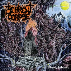 SERPENT CORPSE - Blood Sabbath (2023) LP